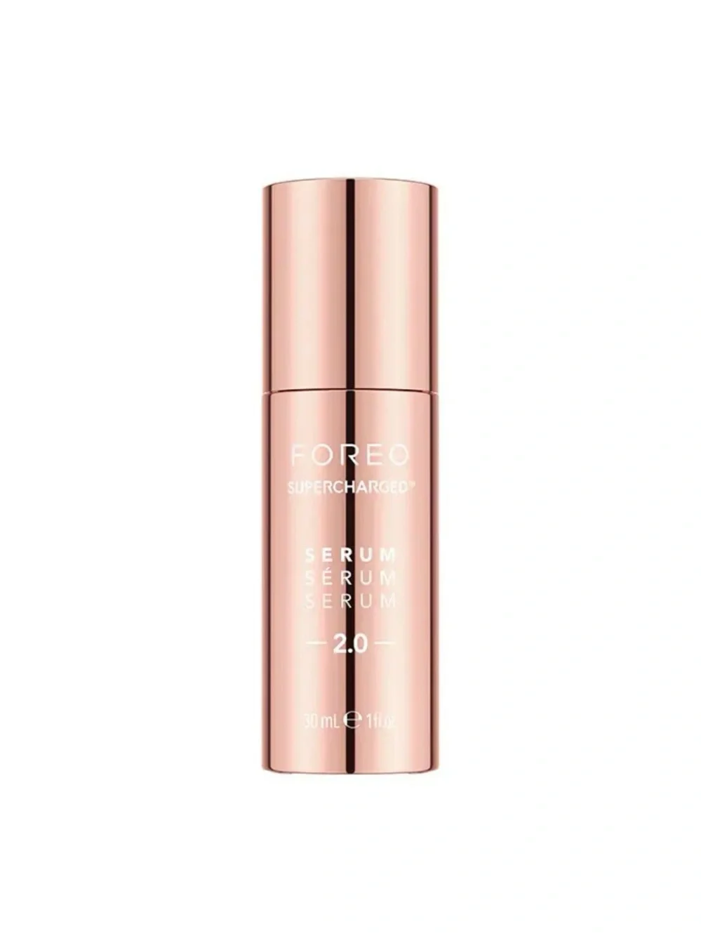 FOREO Supercharged Serum 2.0 - 1 fl.oz.